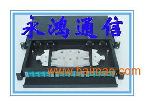 慈溪永鸿通信设备全解析 48芯终端盒、光纤跳线与电源模块应用指南