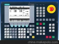 西门子802D SL数控系统控制面板及相关配件综合指南