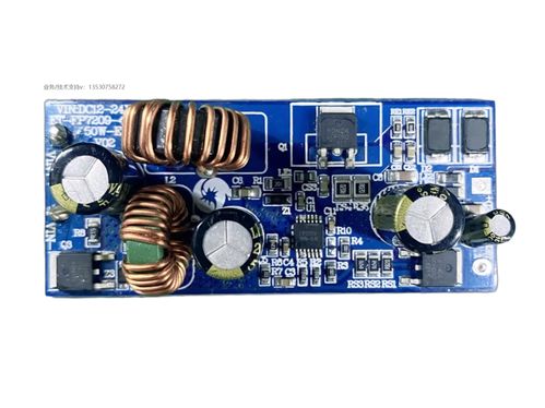 高效节能，多功能应用 12V/24V 30W-50W DC直流电源模块为产品注入新能量